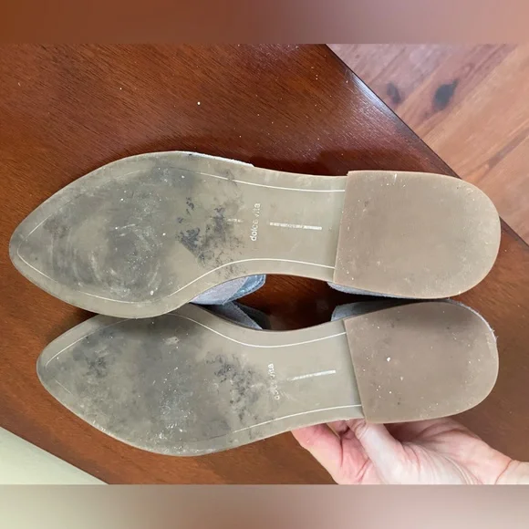 Dolce Vita Kelsa Suede Shoe size 9.5 - Picture 7 of 10